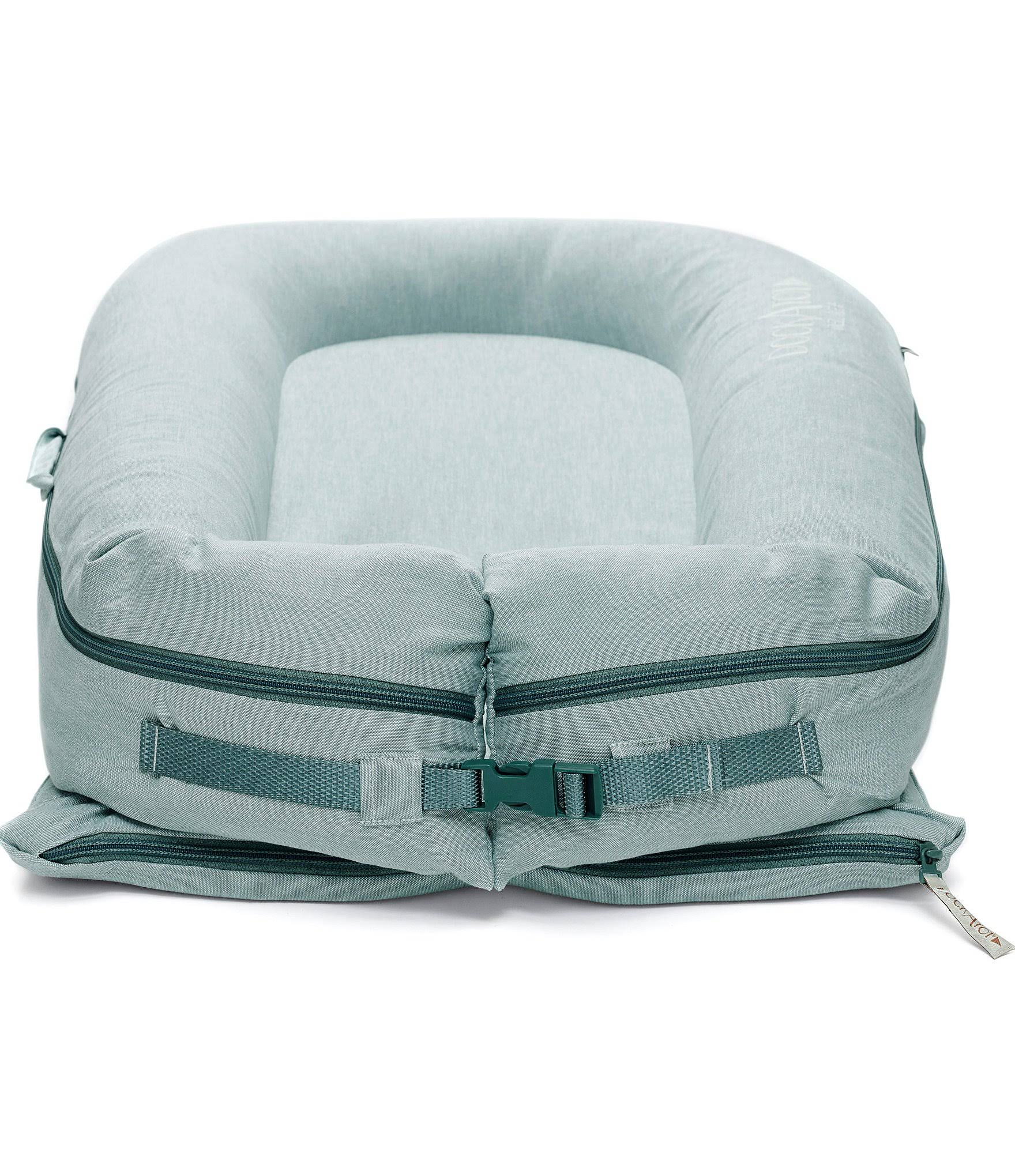 DockATot Deluxe+ Dock – Marine Chambray - Image 4