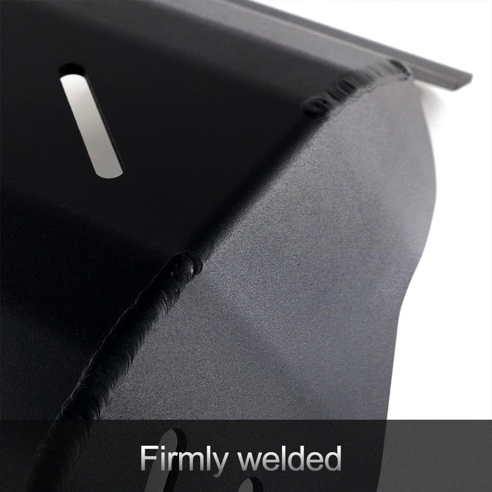 Xitomer Motorcycle Skid Bash Plate, Fit for CRF450RX 2021 2022 2023 2024 / CRF250R & CRF250RX 2022-2024 / CRF450R 2021-2024, Motorcycle Skid Plate - Image 8