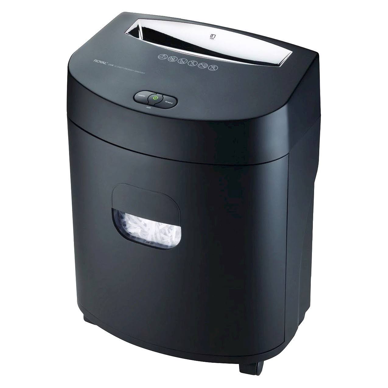 Royal 120X 12 Sheet Cross Cut Shredder - Image 3