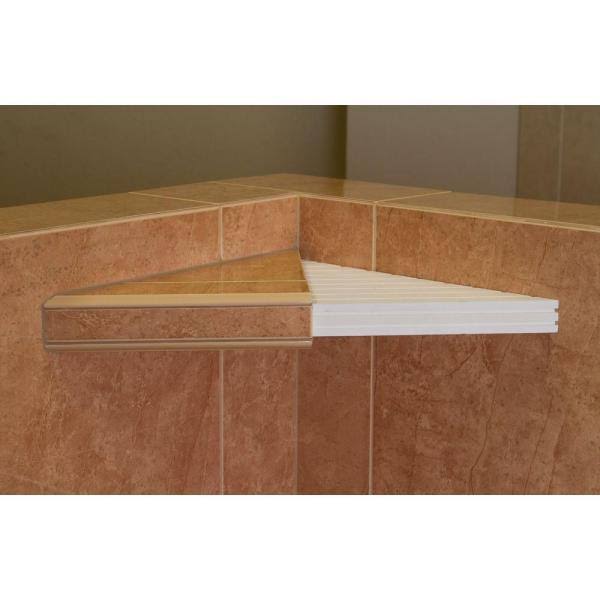 Goof Proof Shower GPCS-1500 Retro Corner Shelf - Image 2